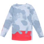 Skyline Air Long Sleeve Jersey Flared Concrete
