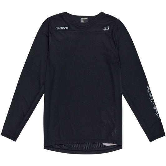 Skyline Air LS Jersey Mono Black