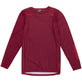 Skyline Air LS Jersey Mono Oxblood