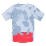 Maillot à manches courtes Skyline Air évasé en béton