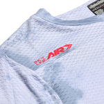 Maillot à manches courtes Skyline Air évasé en béton