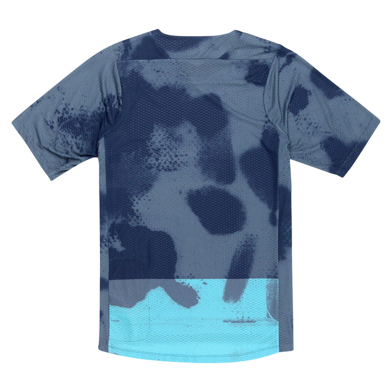 Skyline Air Short Sleeve Jersey Flared Steel