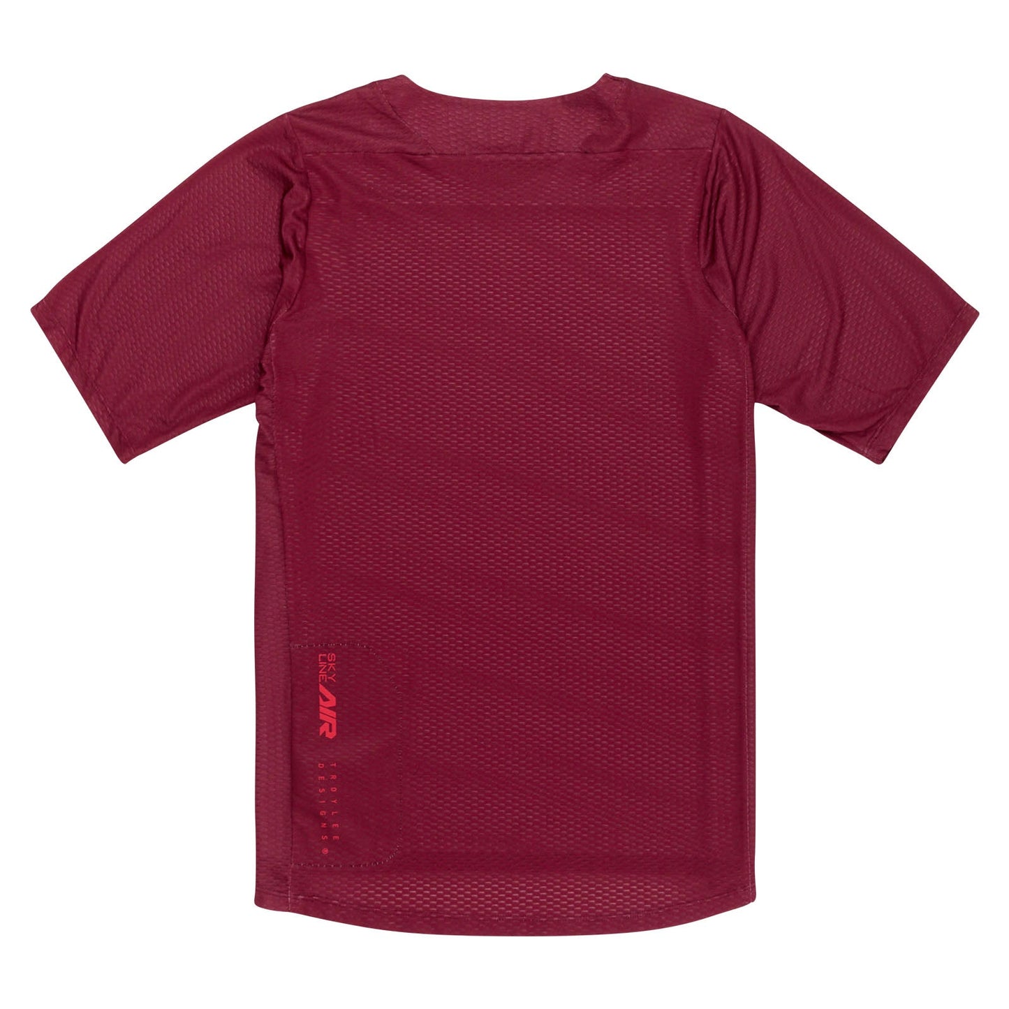 Skyline Air SS Jersey Mono Oxblood