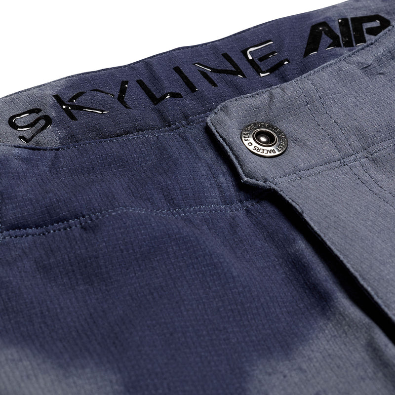 Skyline Air Short avec doublure évasée en acier