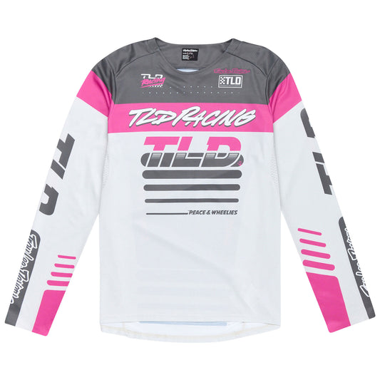 Sprint Jersey Fifty-50 Chalk