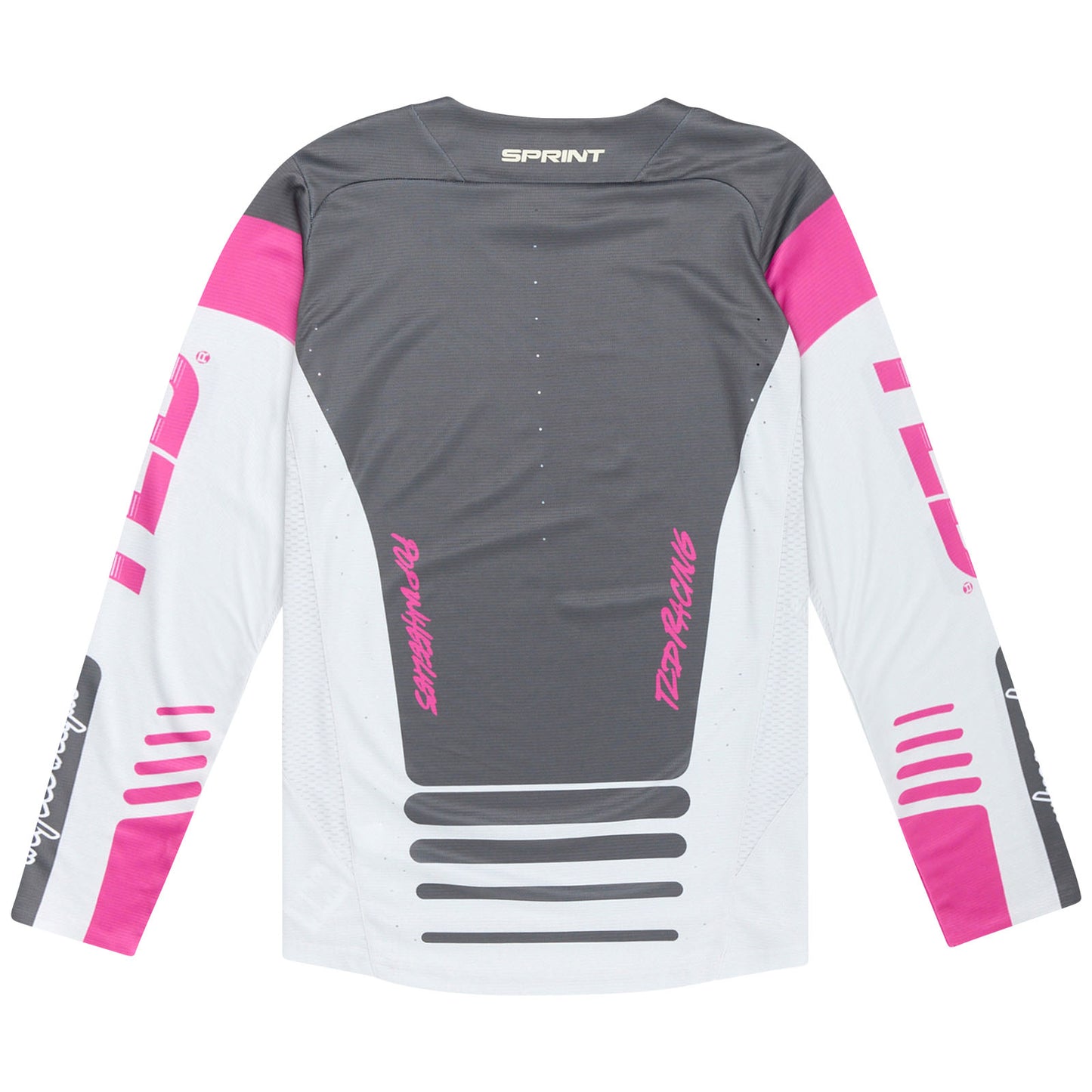 Sprint Jersey Fifty-50 Chalk