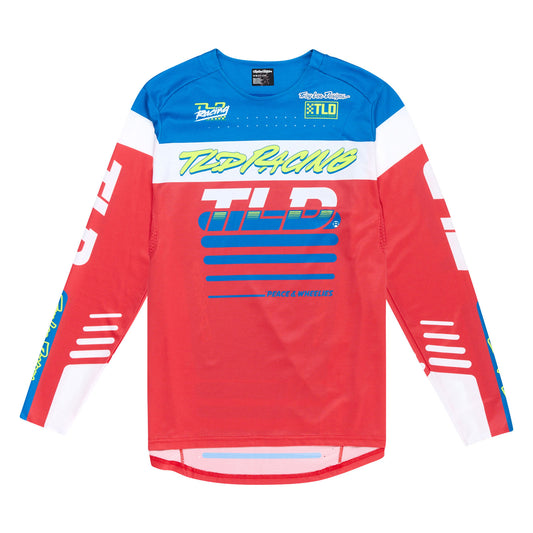 Maillot Sprint Fifty-50 Rouge Feu