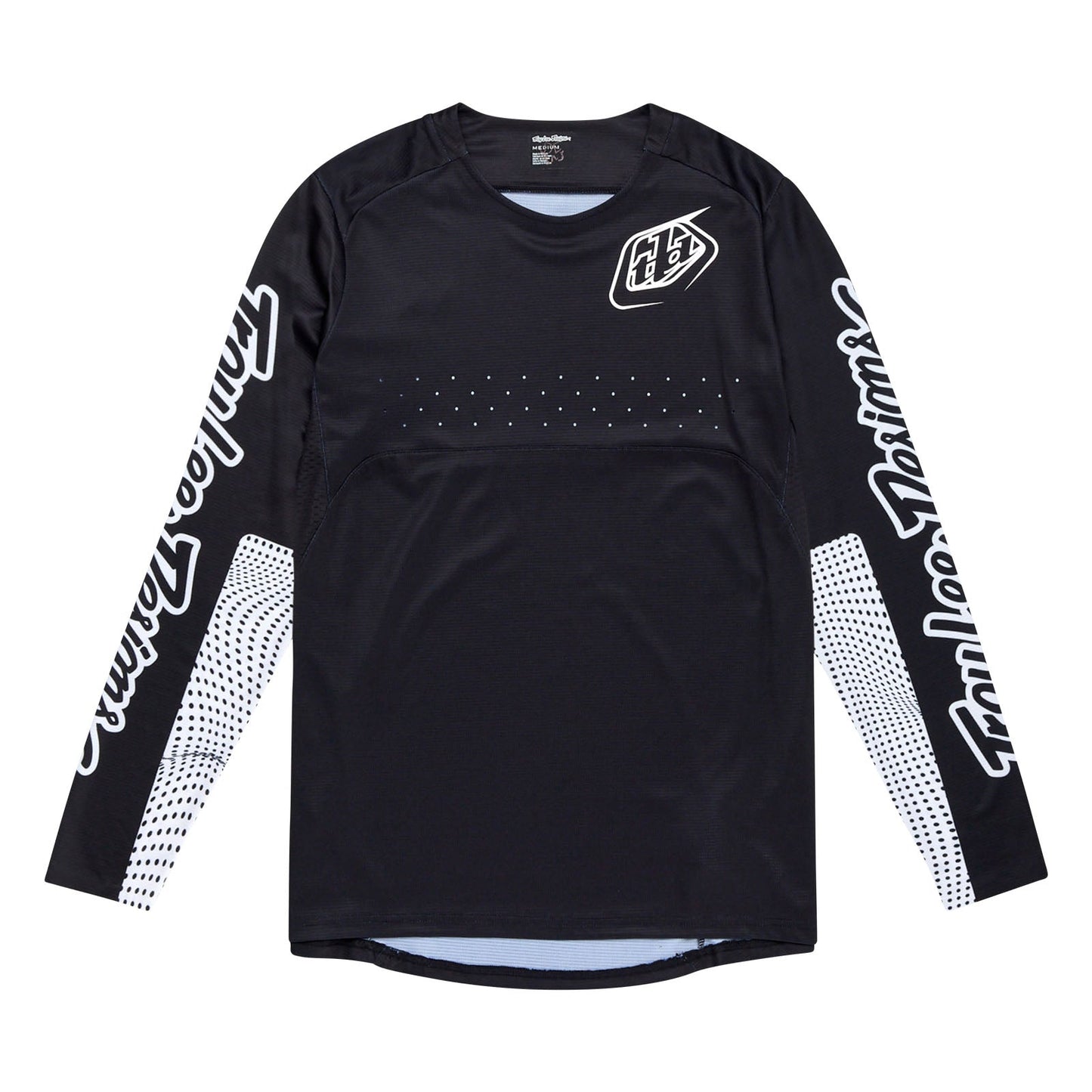 Sprint Jersey Mono Black