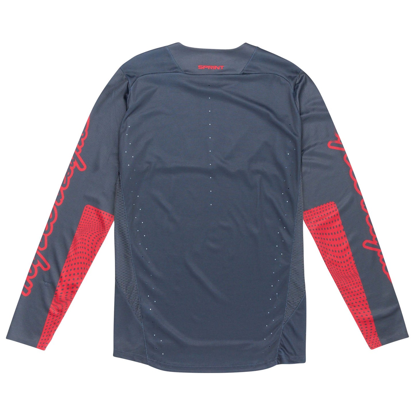 Sprint Jersey Mono Steel Blue