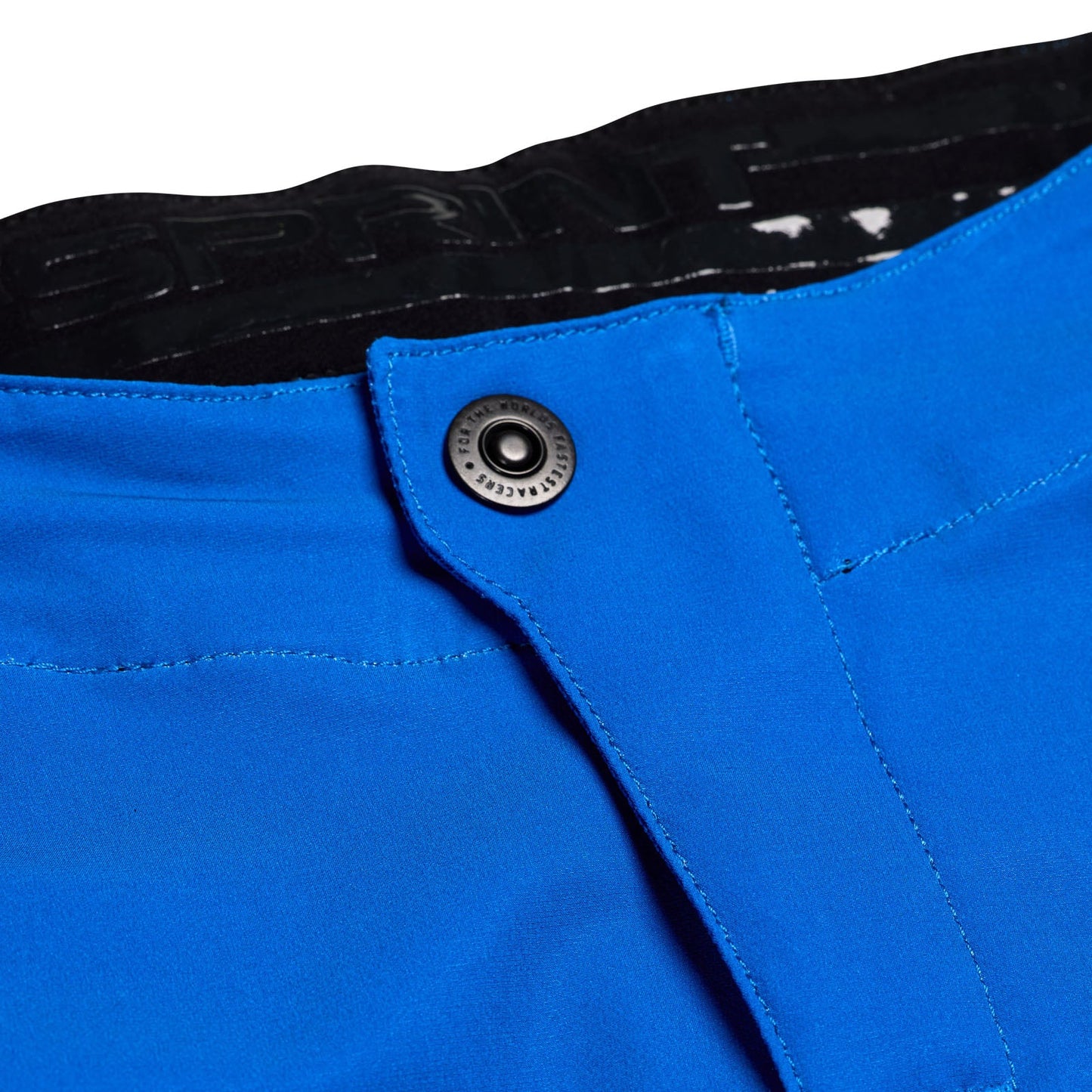 Sprint Pant Mono Bright Blue