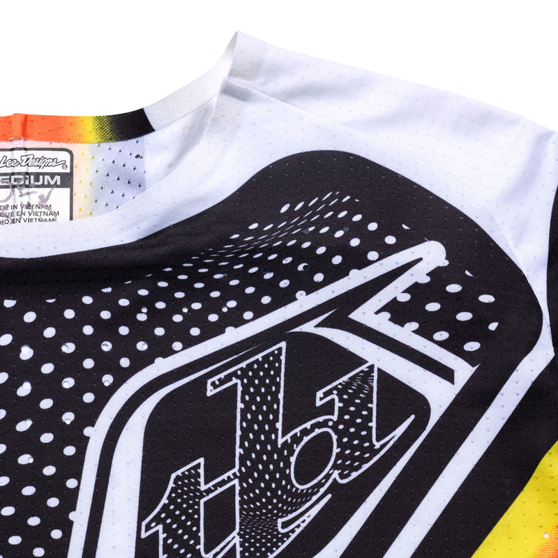 Sprint Ultra Jersey Optic Black
