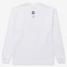 Long Sleeve Tee Undefeated X Troy Lee Designs White