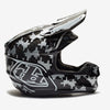 SE5 Carbon Helmet Undefeated X Troy Lee Designs Gold / Black