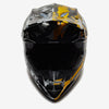 Casque SE5 Carbon Undefeated X Troy Lee Designs Or / Noir