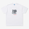 T-shirt à manches courtes Undefeated X Troy Lee Designs Blanc