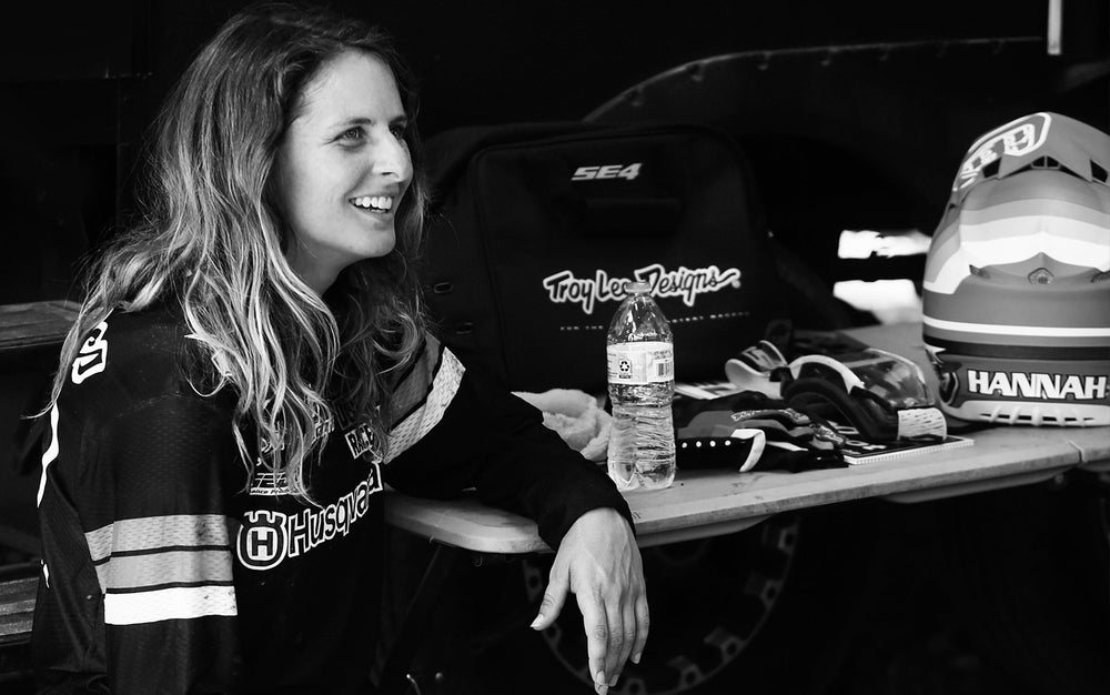 Hannah Hodges - Amateur Motocross