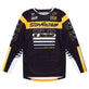 GP Pro Jersey Fifty-50 Black / Gold