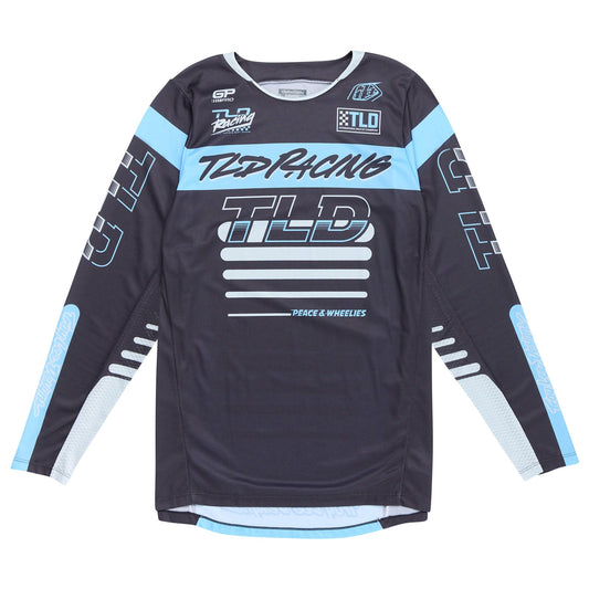 GP Pro Jersey Fifty-50 Charcoal / Smoke