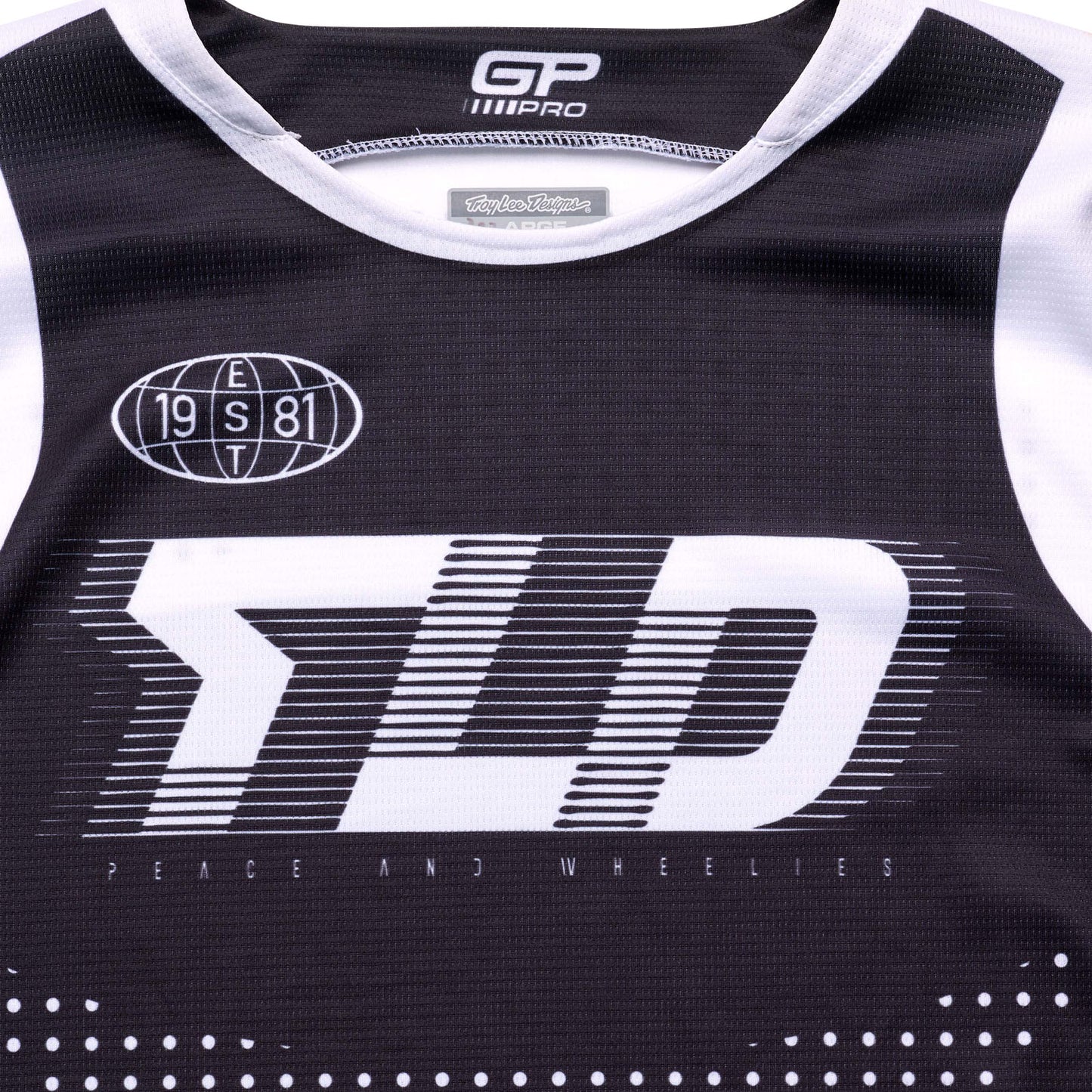 Maillot GP Pro noir