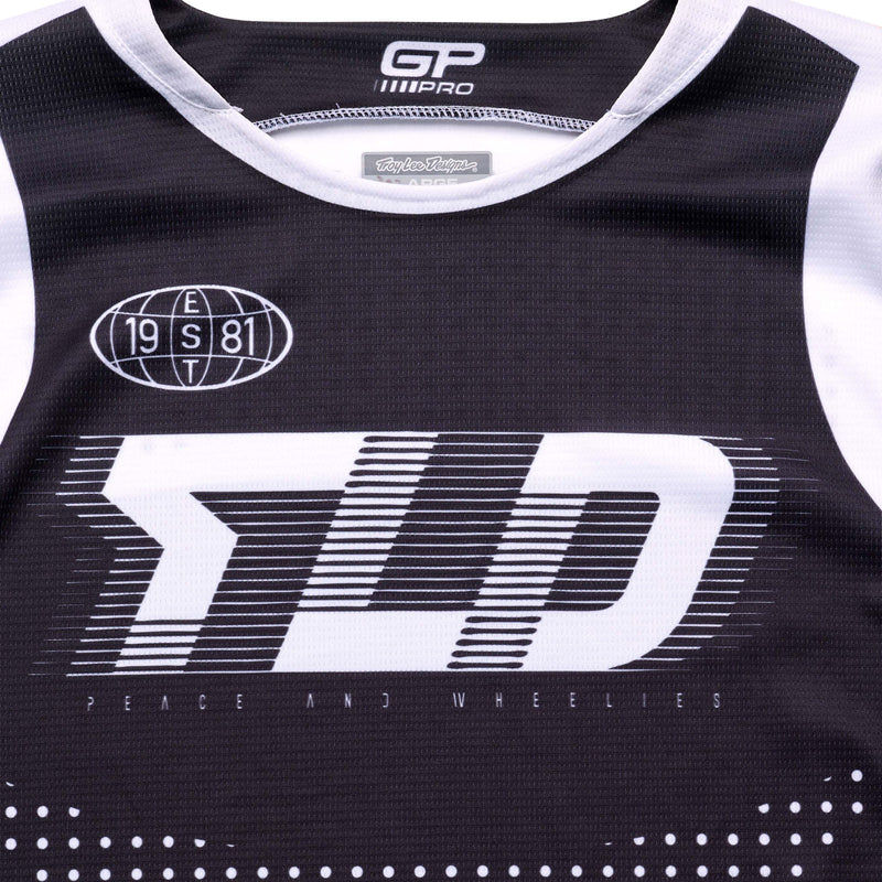 Maillot GP Pro noir
