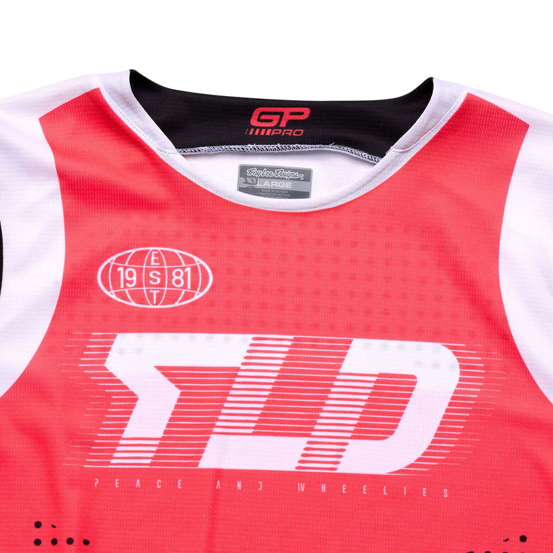 Maillot GP Pro rouge