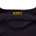 GP Pro Jersey Step Up Black