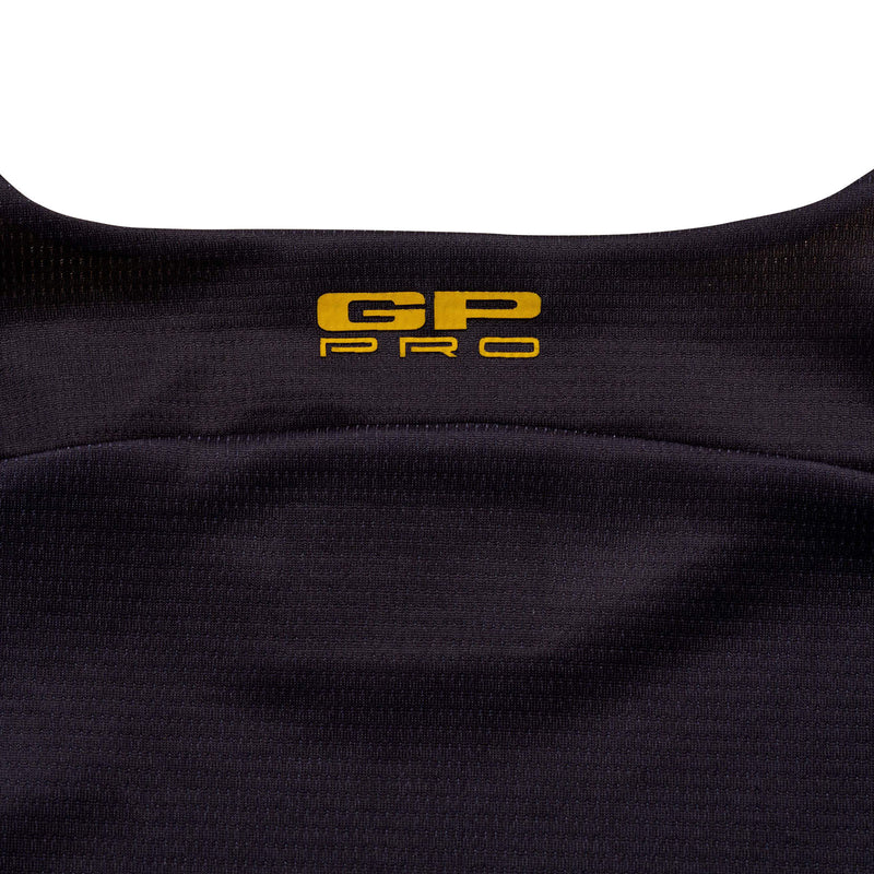 GP Pro Jersey Step Up Black