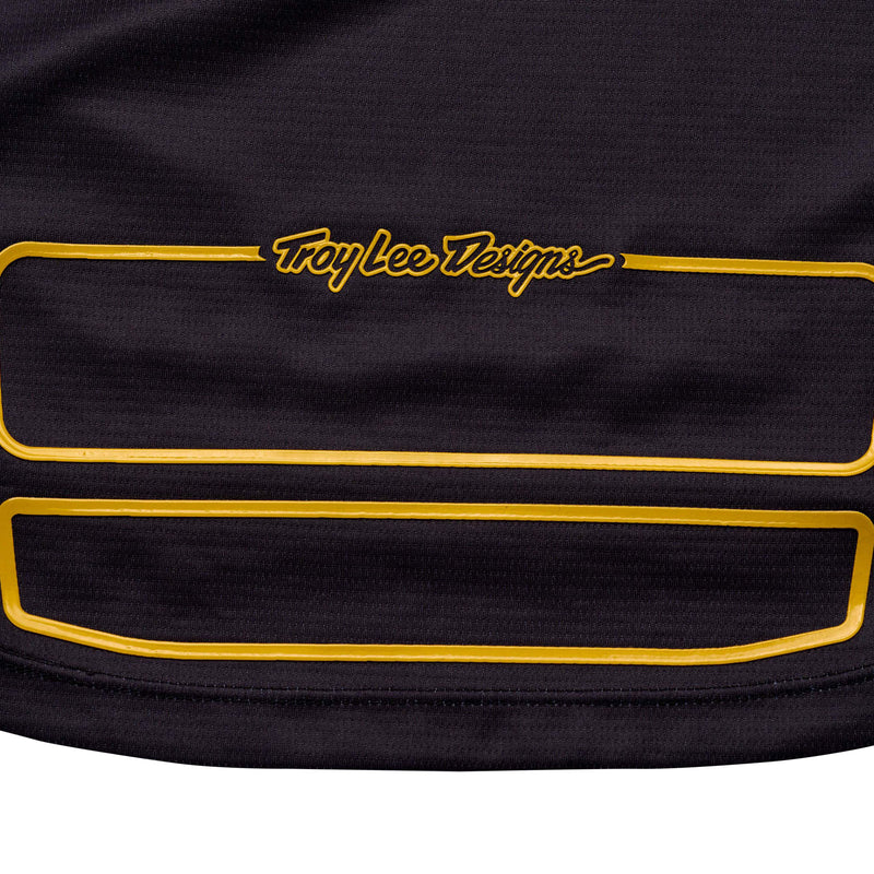 GP Pro Jersey Step Up Black