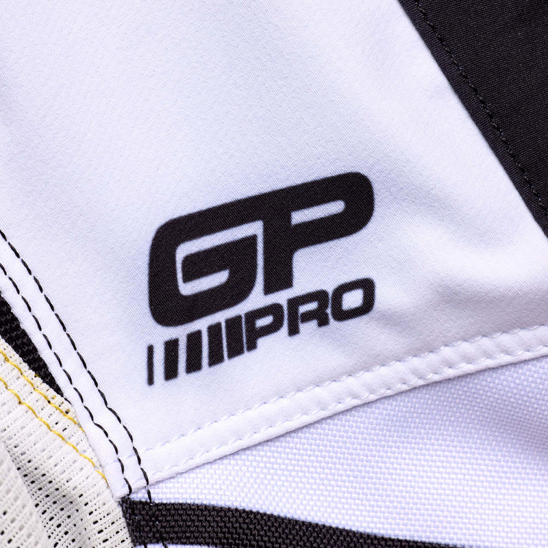 Pantalon GP Pro Fifty-50 Noir/Or