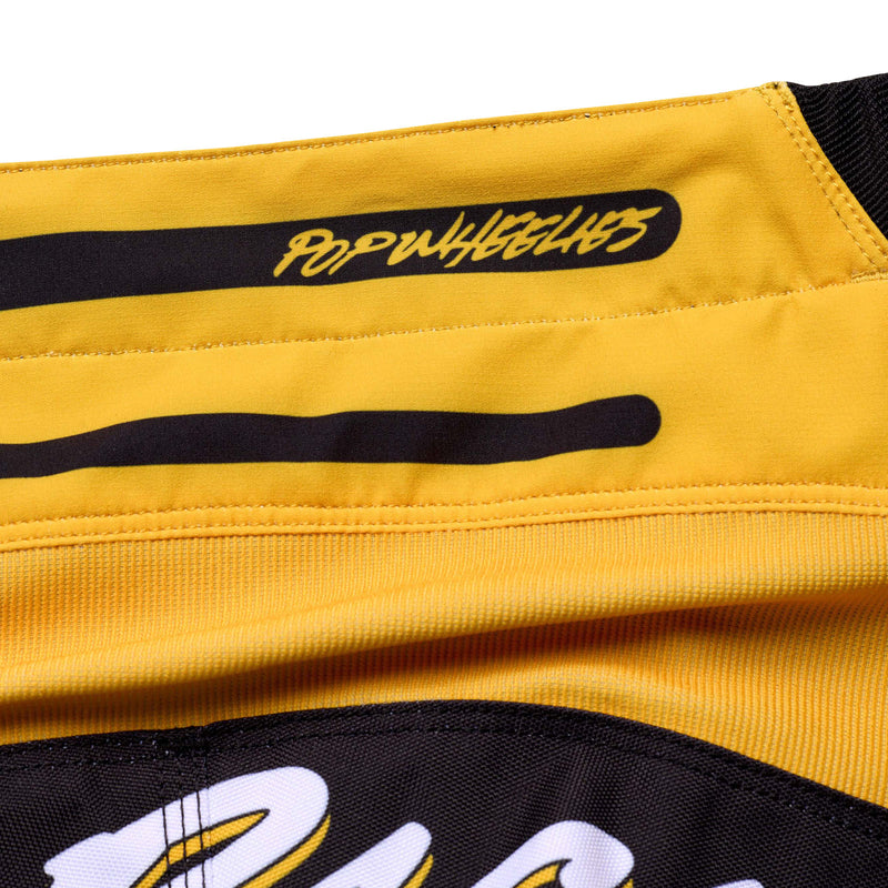 Pantalon GP Pro Fifty-50 Noir/Or
