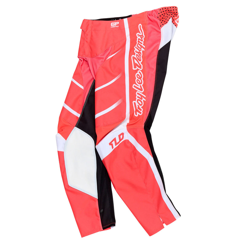 Pantalon GP Pro rouge filé