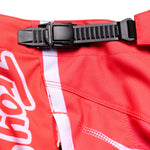 Pantalon GP Pro rouge filé