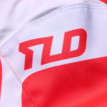 Pantalon GP Pro rouge filé