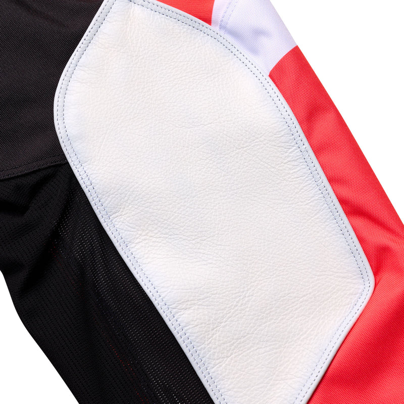 Pantalon GP Pro rouge filé