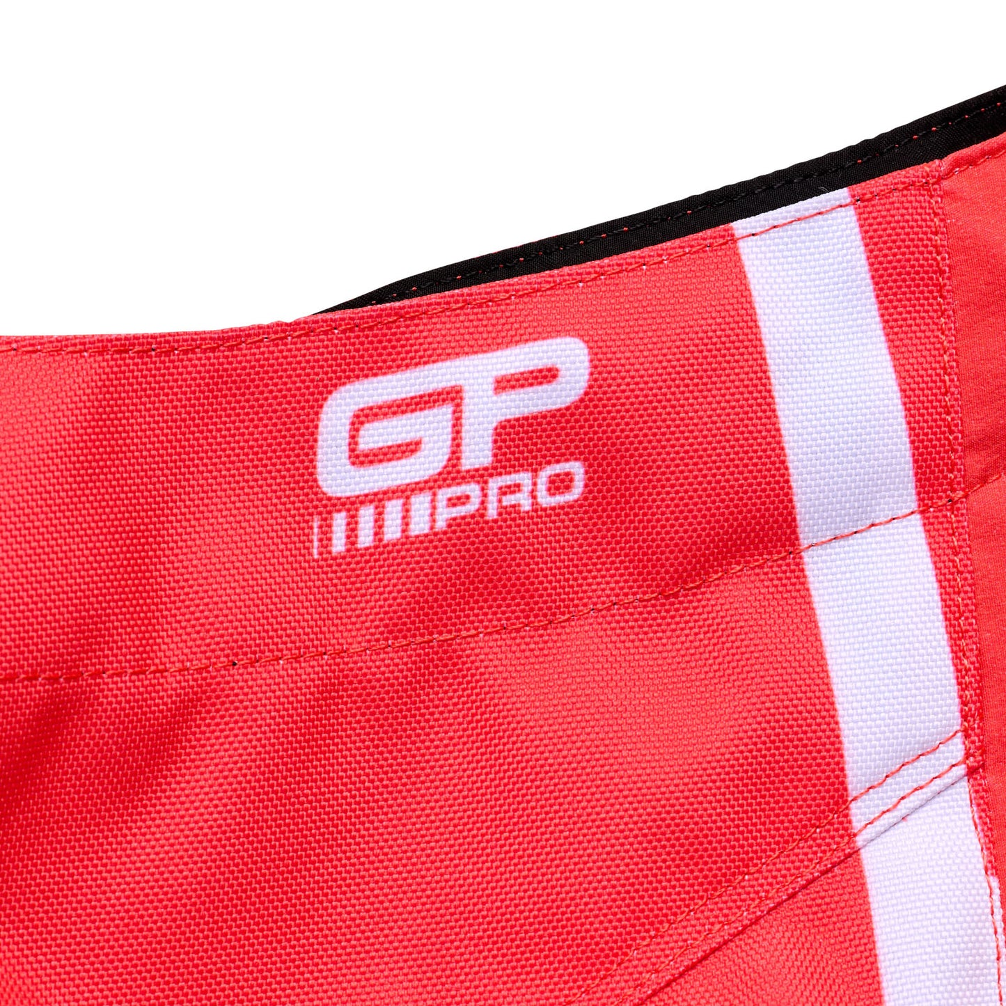 Pantalon GP Pro rouge filé