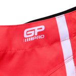Pantalon GP Pro rouge filé