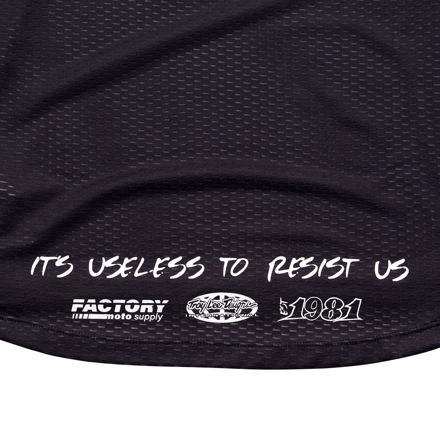 Maillot GP Pro Air Factory Noir