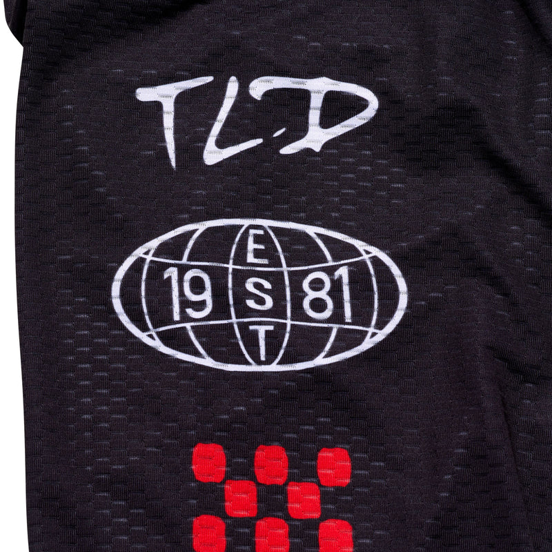 Maillot GP Pro Air Factory Noir