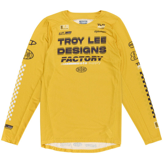 GP Pro Air Jersey Factory Gold