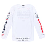 Maillot GP Pro Air blanc d'usine