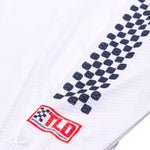 Maillot GP Pro Air blanc d'usine