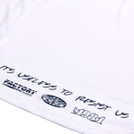 Maillot GP Pro Air blanc d'usine