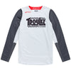 Scout GP Jersey Big Lee Charcoal / Fog