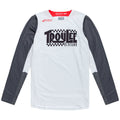 Maillot Scout GP Big Lee Gris anthracite/Brouillard