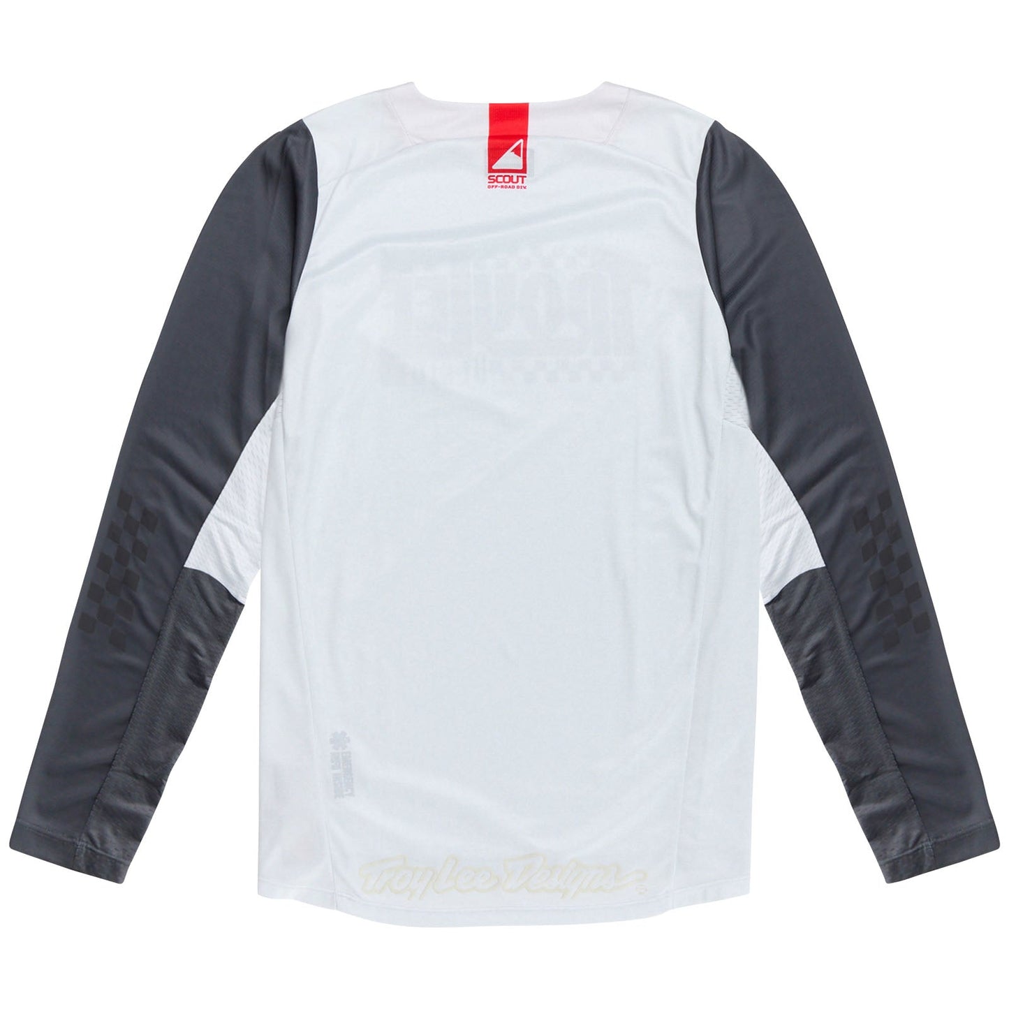 Scout GP Jersey Big Lee Charcoal / Fog