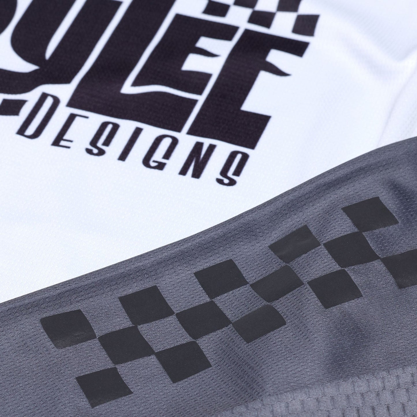 Scout GP Jersey Big Lee Charcoal / Fog