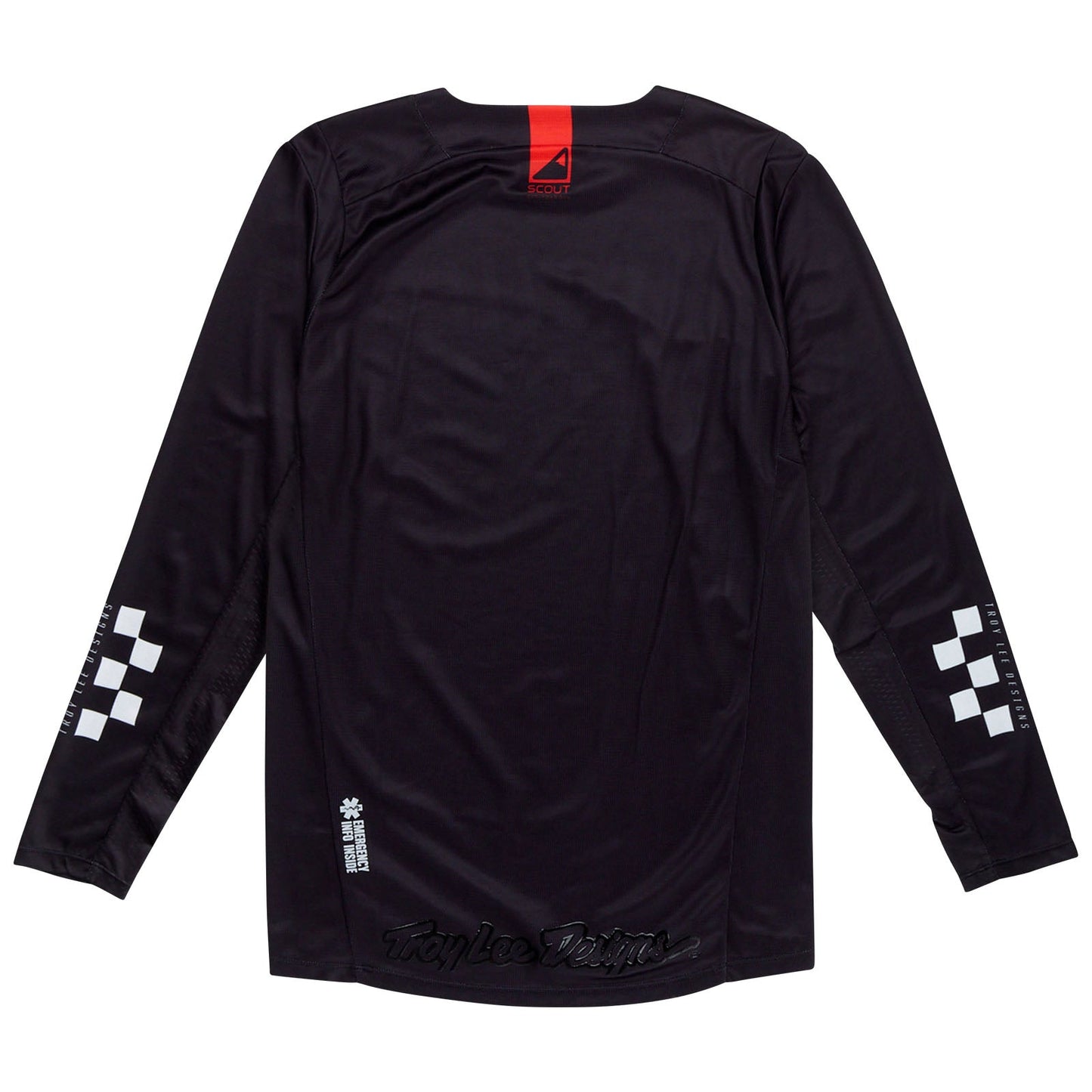 Scout GP Jersey Ripper Black