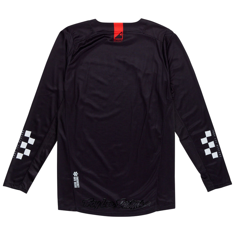 Maillot Scout GP Ripper Noir