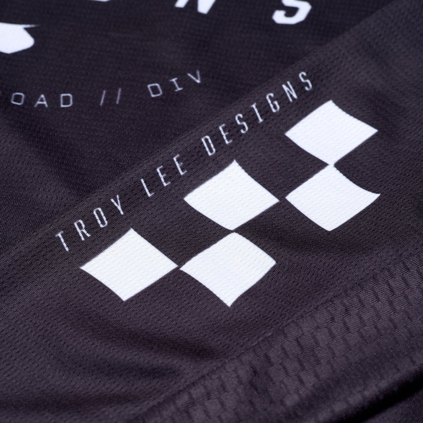 Scout GP Jersey Ripper Black