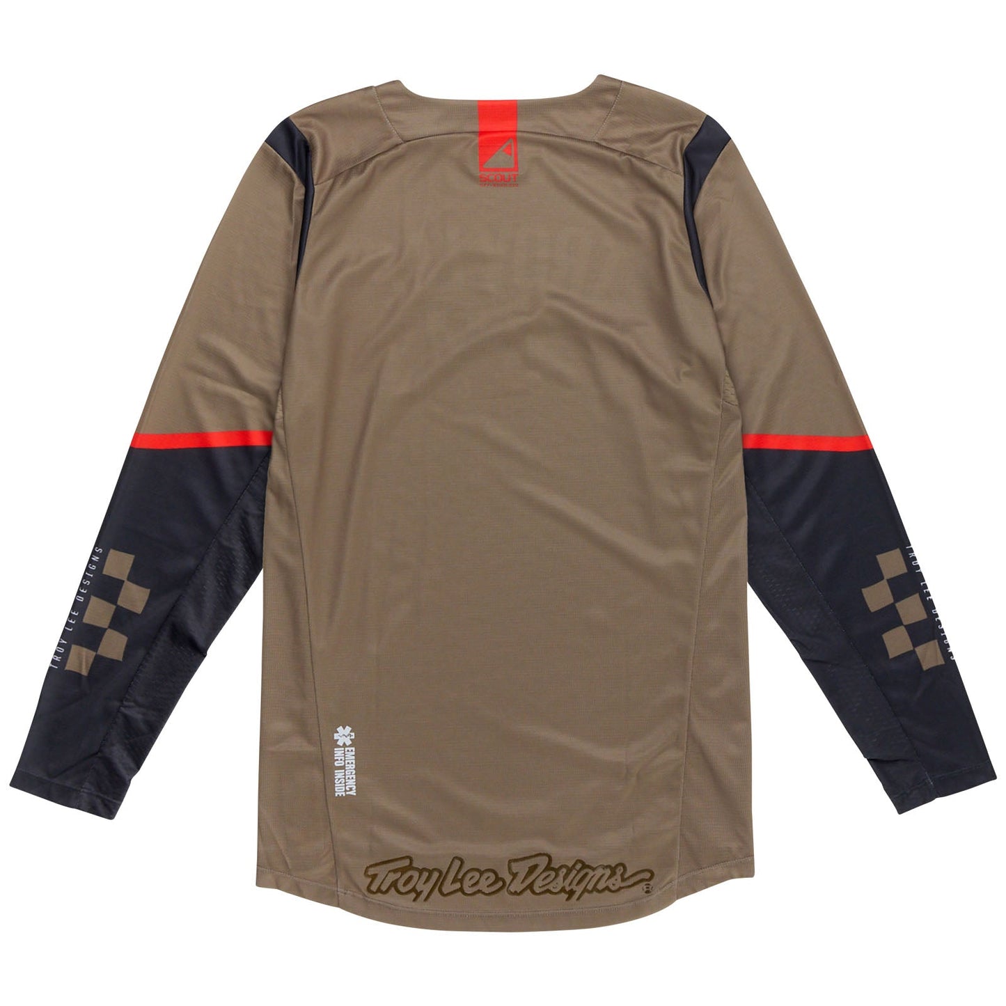 Scout GP Jersey Ripper Tarmac